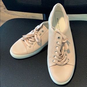 Ecco light pink Soft Women’s Sneakers